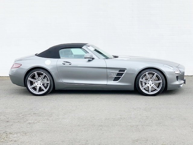 Mercedes-BenzSLS AMG