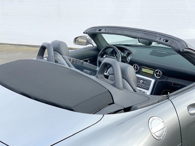 MERCEDES-BENZ SLS AMG