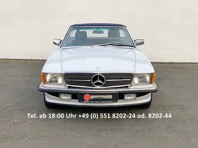 MERCEDES-BENZ 560