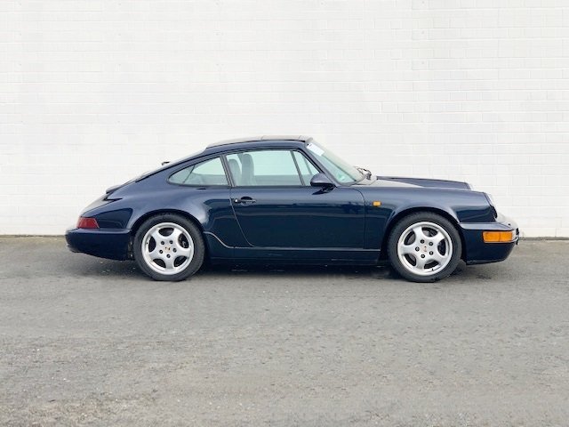 Porsche964