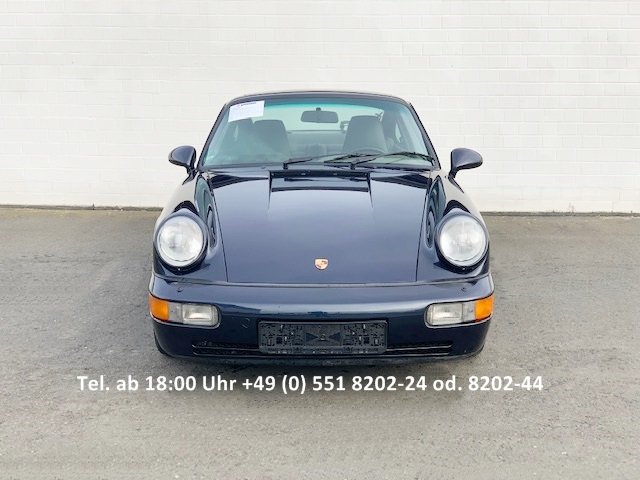 PORSCHE 964