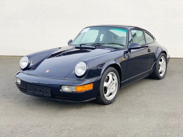 PORSCHE 964