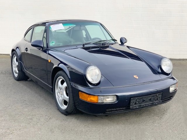 PORSCHE 964