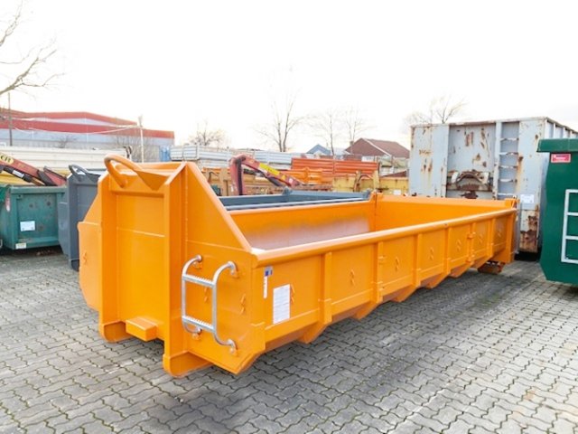 GASSMANNAbrollcontainer