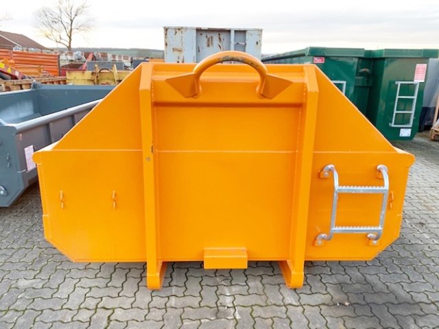 GASSMANN Abrollcontainer
