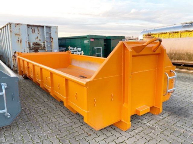 GASSMANN Abrollcontainer