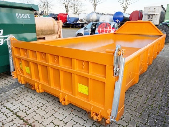 GASSMANN Abrollcontainer