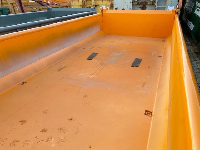 GASSMANN Abrollcontainer