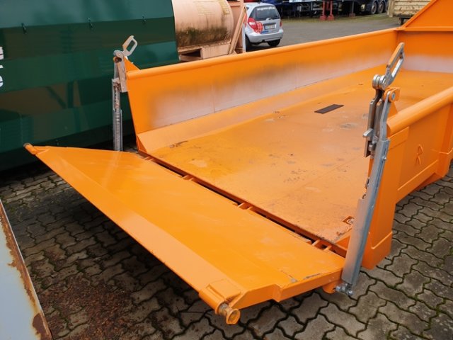 GASSMANN Abrollcontainer