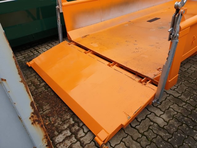GASSMANN Abrollcontainer