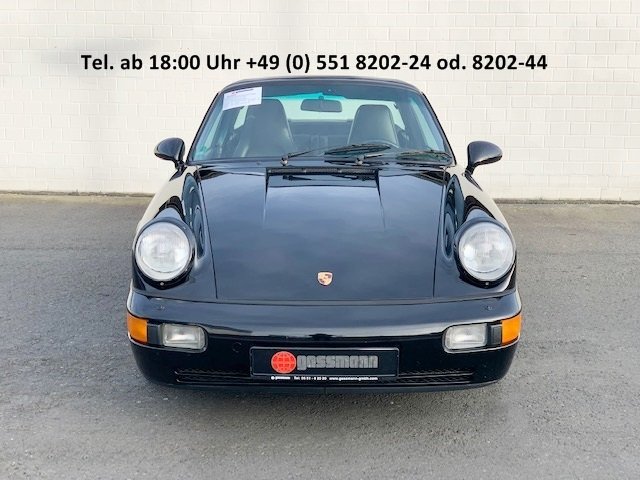 PORSCHE 964
