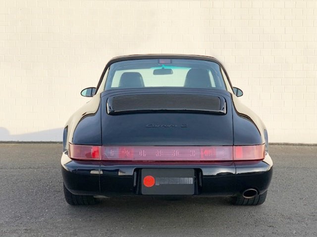PORSCHE 964