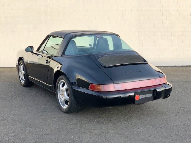 PORSCHE 964