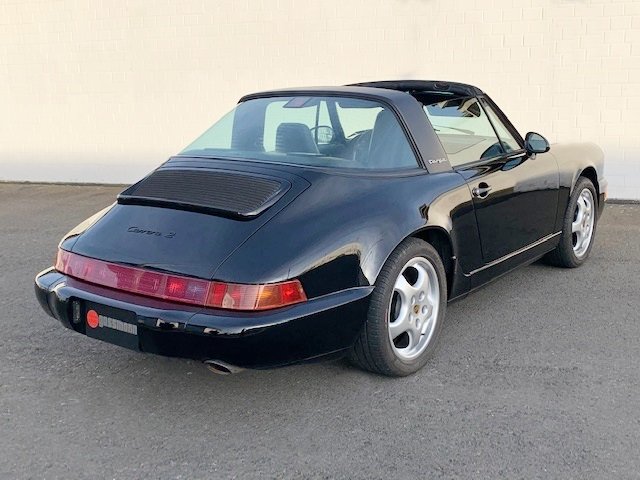 PORSCHE 964