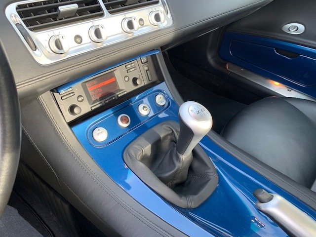 BMW Z8