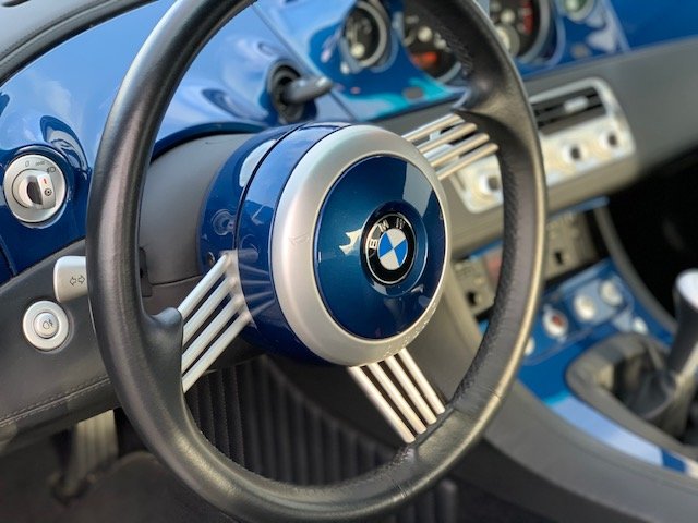 BMW Z8