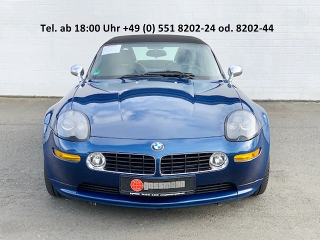 BMW Z8