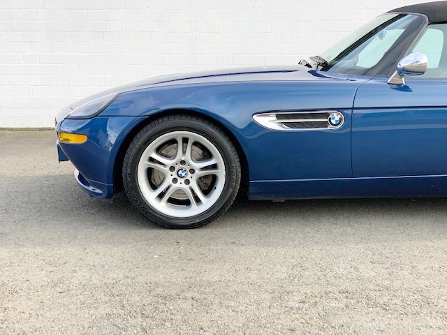 BMW Z8