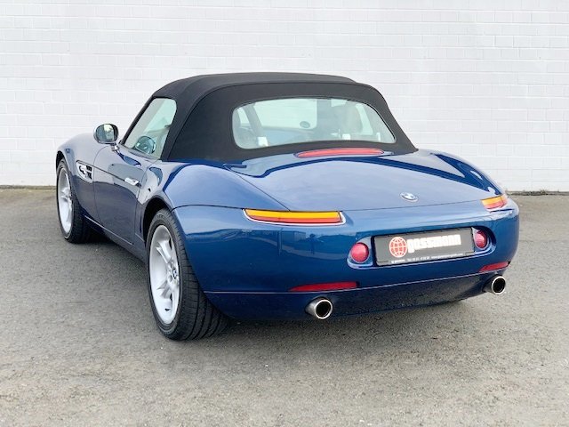 BMW Z8