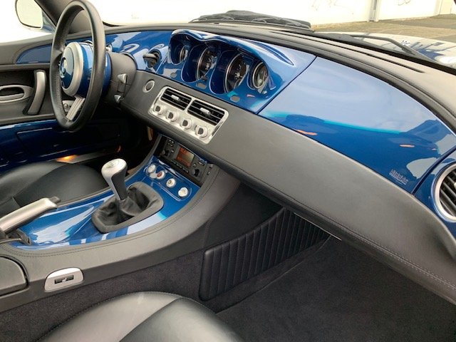 BMW Z8