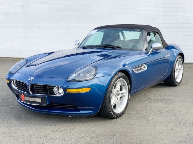 BMW Z8