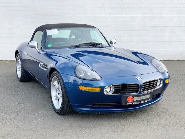 BMW Z8