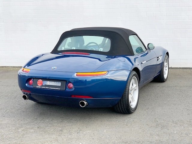BMW Z8