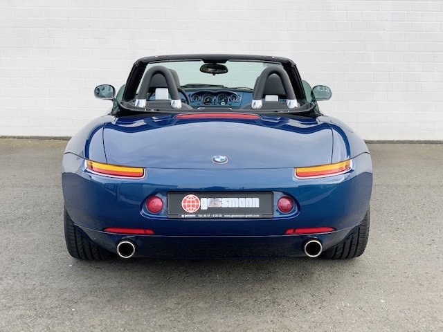 BMW Z8