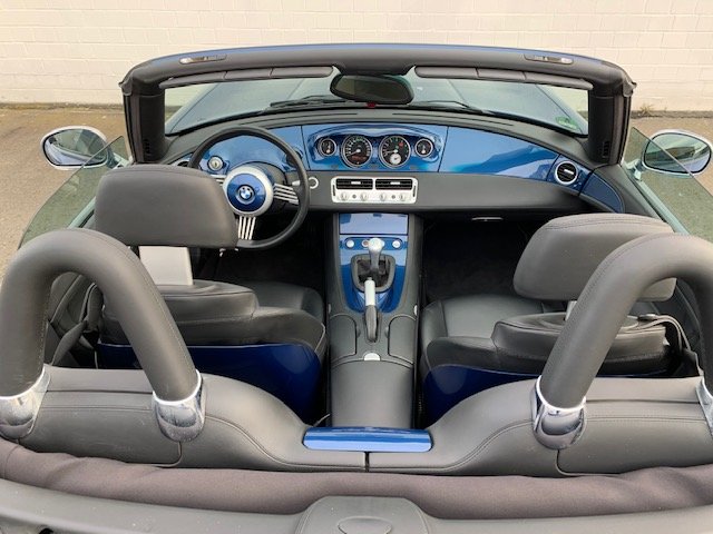 BMW Z8