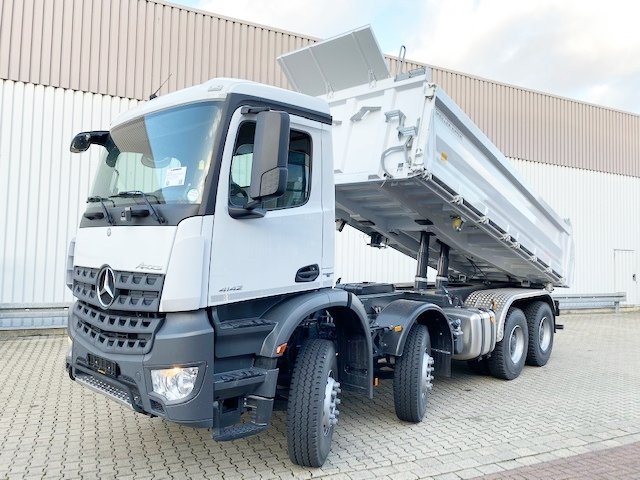 Mercedes-BenzArocs