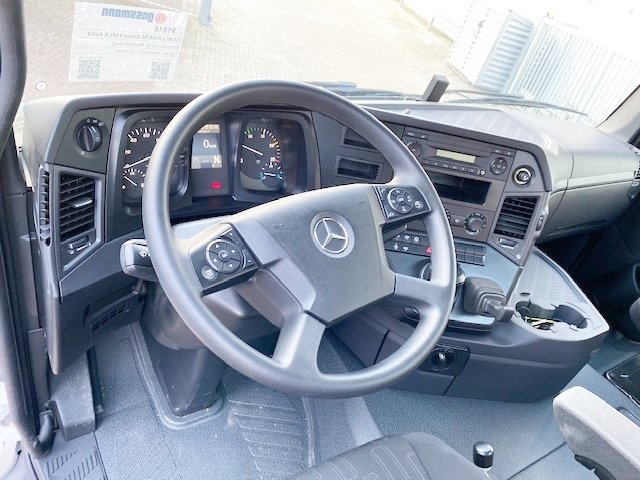 DAIMLER-BENZ Arocs