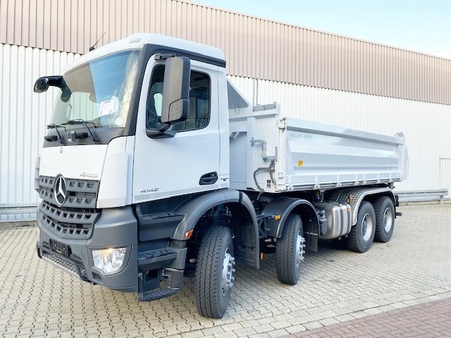 DAIMLER-BENZ Arocs