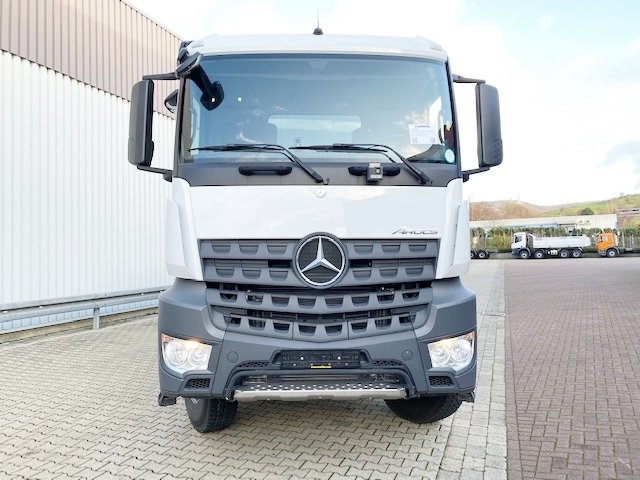 DAIMLER-BENZ Arocs