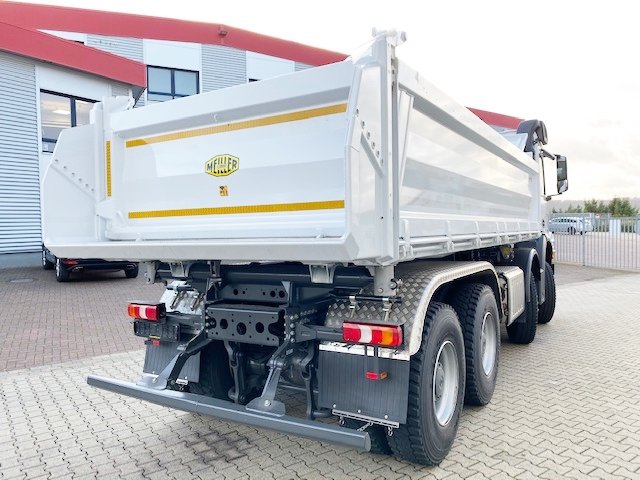 DAIMLER-BENZ Arocs