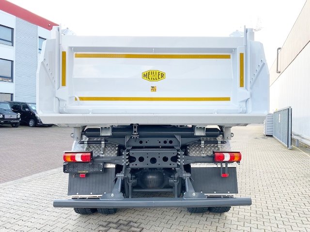 DAIMLER-BENZ Arocs