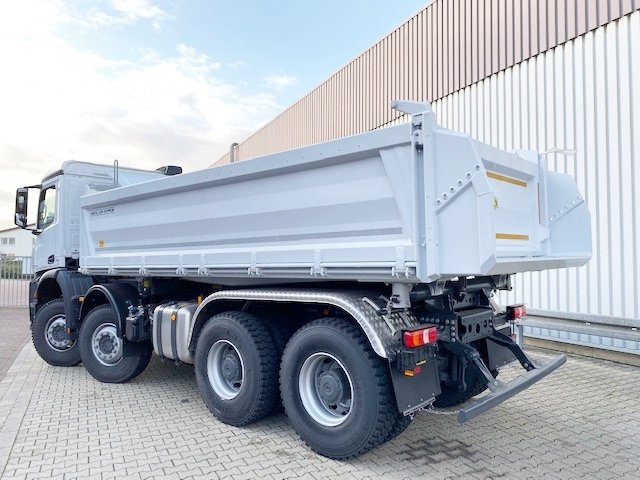 DAIMLER-BENZ Arocs