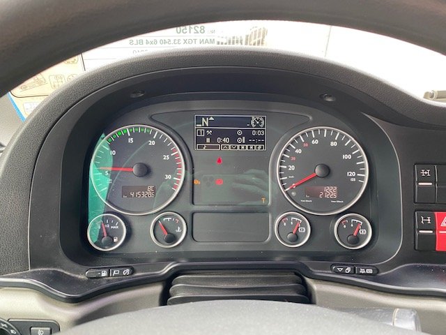 MAN TGX