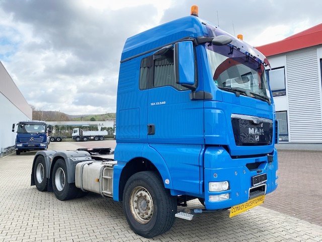 MAN TGX