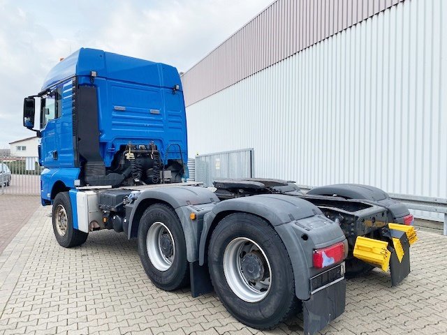 MAN TGX