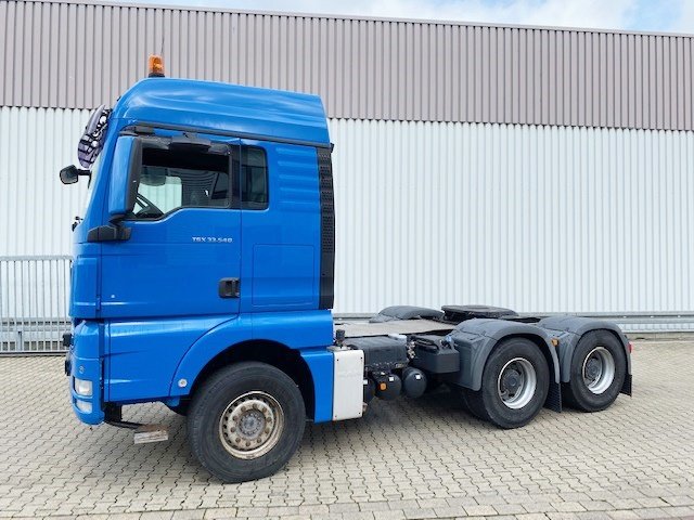 MAN TGX