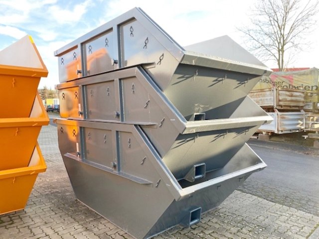 GASSMANNAbsetztcontainer