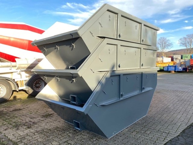GASSMANN Absetztcontainer