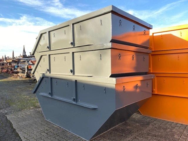 GASSMANN Absetztcontainer