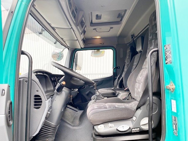 DAIMLER-BENZ Atego