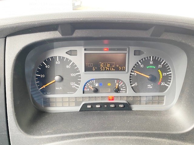 DAIMLER-BENZ Atego
