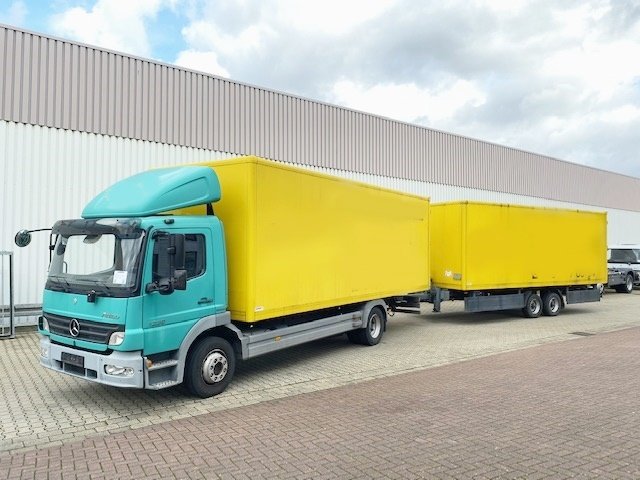 DAIMLER-BENZ Atego