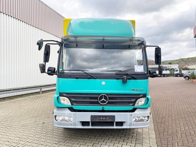 DAIMLER-BENZ Atego