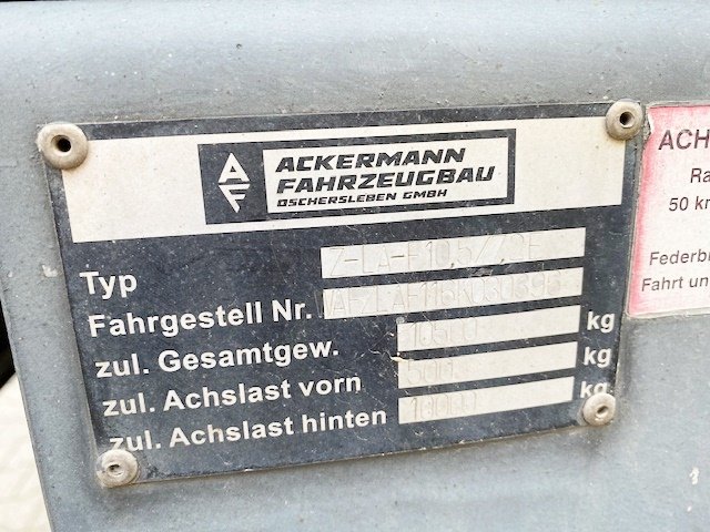 ACKERMANN -