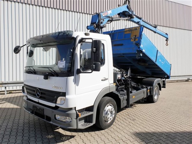 Mercedes-BenzAtego