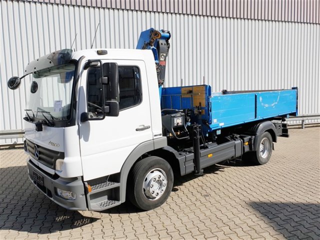DAIMLER-BENZ Atego
